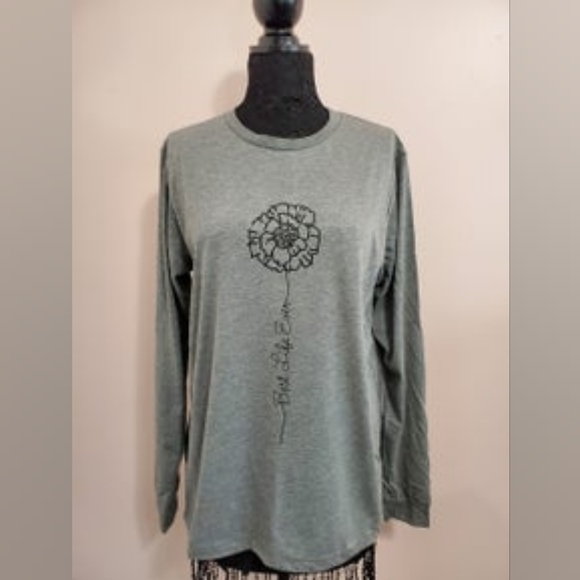 Best life ever custom long sleeved tee t-shirt - Picture 1 of 7